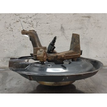 Recambio de mangueta trasera izquierda para volkswagen golf vi (5k1) rabbit referencia OEM IAM   
