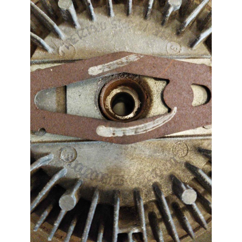 Recambio de ventilador viscoso motor para mercedes-benz sprinterii caja cerrada (desde 01.06) 511/515 cdi 4x4 (906.653/655/657) 2