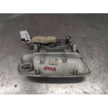 Recambio de maneta exterior trasera izquierda para opel zafira a referencia OEM IAM 260933585  