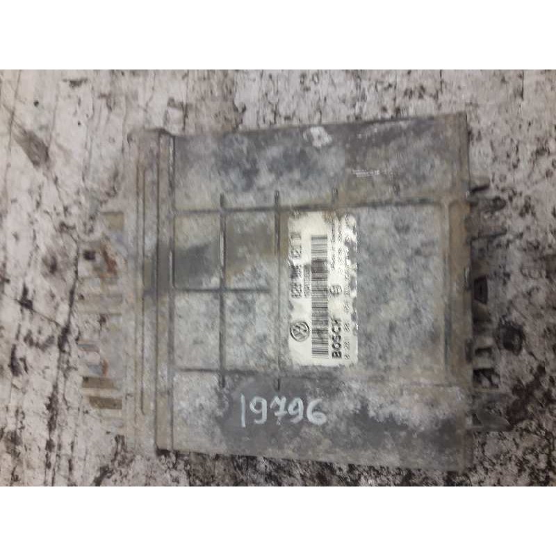 Recambio de centralita motor uce para seat cordoba vario (6k5) sxe referencia OEM IAM 028906021DK 0281001484 - Blanco 3