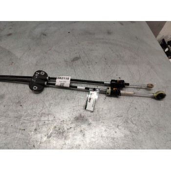 Recambio de cables de cambio para ford fiesta (cbk) ambiente referencia OEM IAM 2S6R7E395AG  