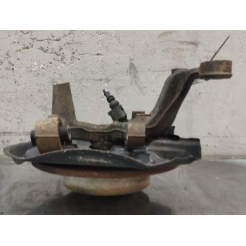 Recambio de mangueta trasera izquierda para volkswagen golf vi (5k1) rabbit referencia OEM IAM   