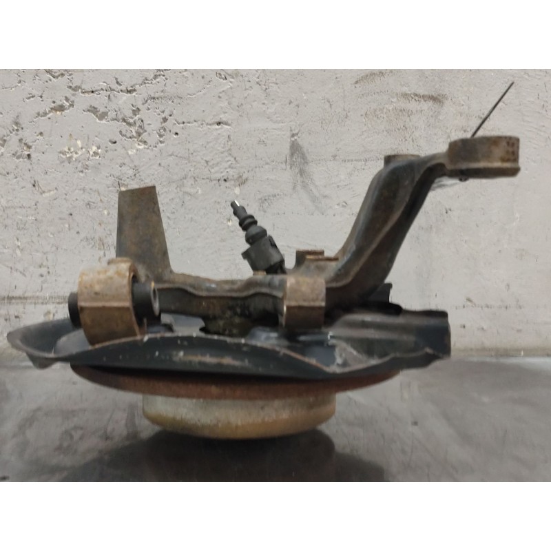 Recambio de mangueta trasera izquierda para volkswagen golf vi (5k1) rabbit referencia OEM IAM - Gris 3