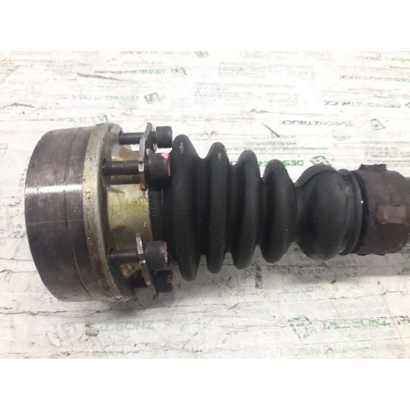 Recambio de transmision delantera derecha para volkswagen passat berlina (312) cl referencia OEM IAM - Negro 2
