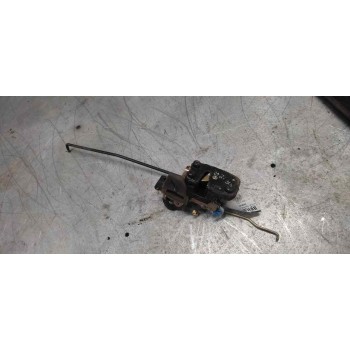 CERRADURA PUERTA TRASERA IZQUIERDA 