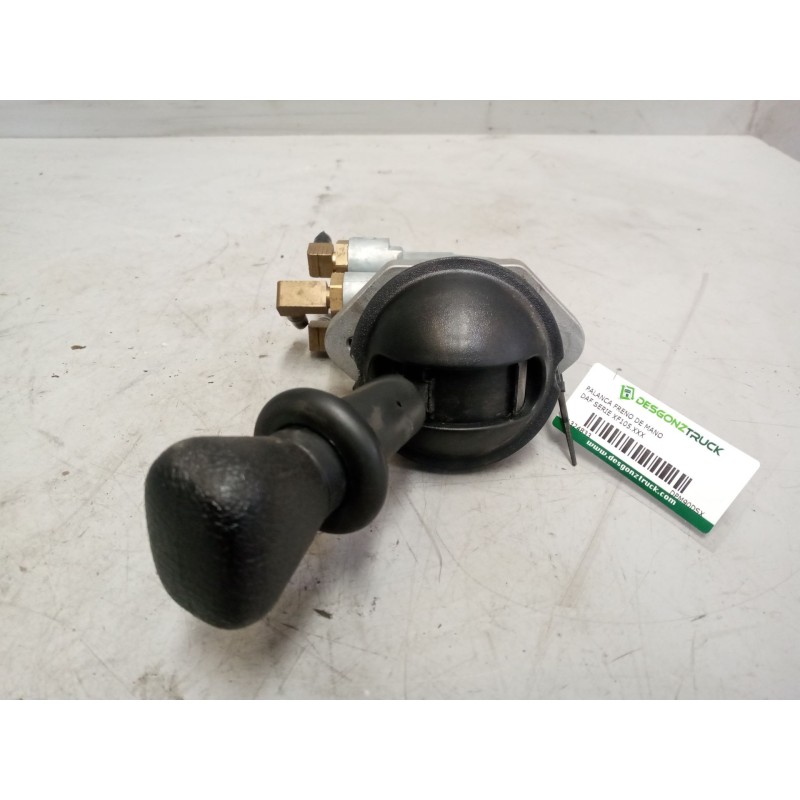 Recambio de palanca freno de mano para daf serie xf105.510 12.9 diesel referencia OEM IAM DPM90DSX  1734006 - Blanco 4