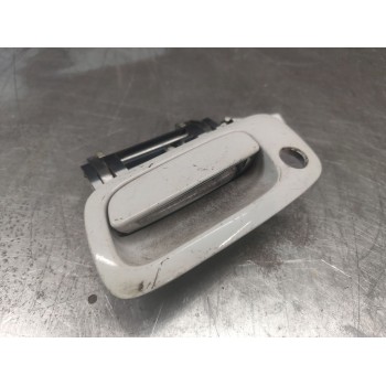 Recambio de maneta exterior trasera izquierda para opel zafira a referencia OEM IAM 260933585  