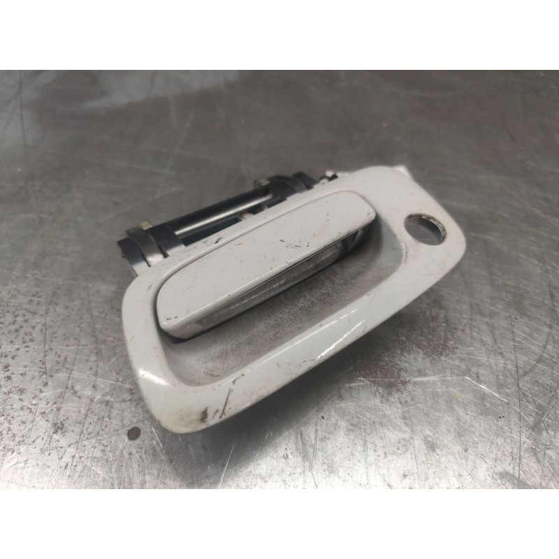 Recambio de maneta exterior trasera izquierda para opel zafira a referencia OEM IAM 260933585 - Blanco 4