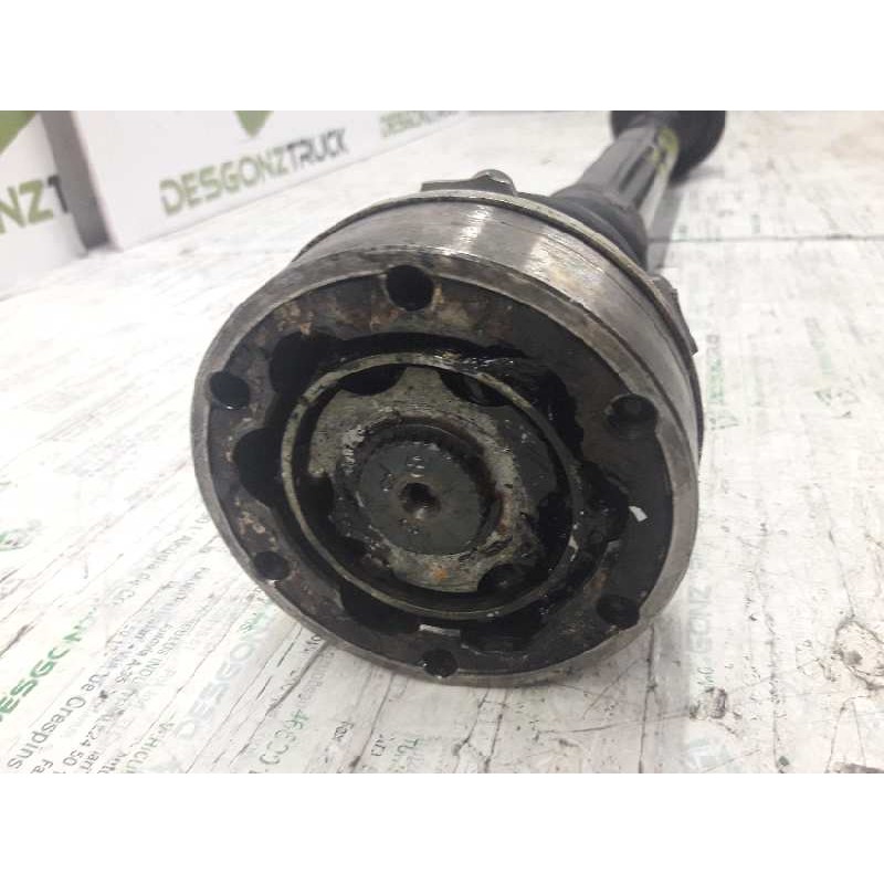Recambio de transmision delantera derecha para volkswagen passat berlina (312) cl referencia OEM IAM - Negro 3