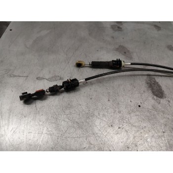 Recambio de cables de cambio para ford fiesta (cbk) ambiente referencia OEM IAM 2S6R7E395AG  
