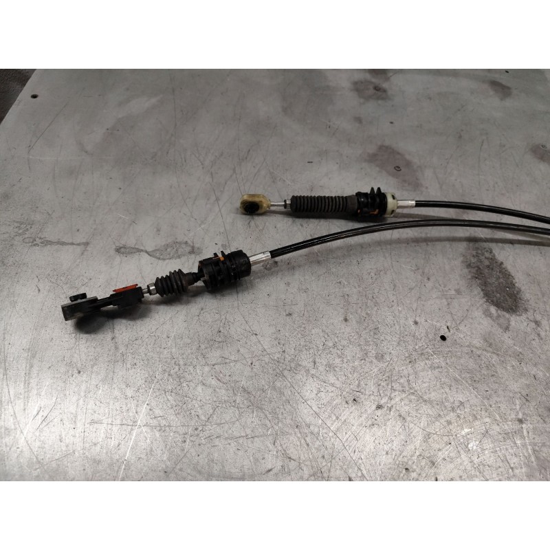 Recambio de cables de cambio para ford fiesta (cbk) ambiente referencia OEM IAM 2S6R7E395AG - Blanco 3