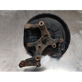 Recambio de mangueta trasera izquierda para volkswagen golf vi (5k1) rabbit referencia OEM IAM   