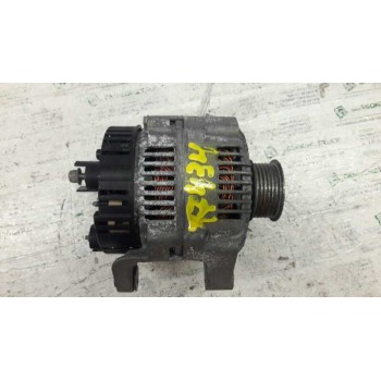 Recambio de alternador para renault laguna (b56) 1.9 dti referencia OEM IAM 7700106501 VALEO 