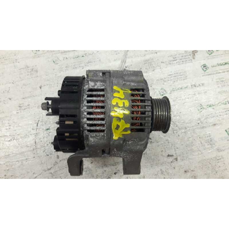 Recambio de alternador para renault laguna (b56) 1.9 dti referencia OEM IAM 7700106501 VALEO - Gris 4