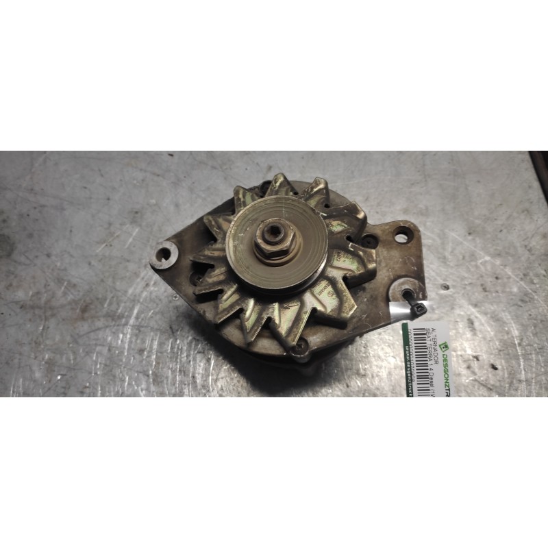 Recambio de alternador para seat terra 1.4 diesel (1w) referencia OEM IAM 031903023C 14V 23/55A BOSCH