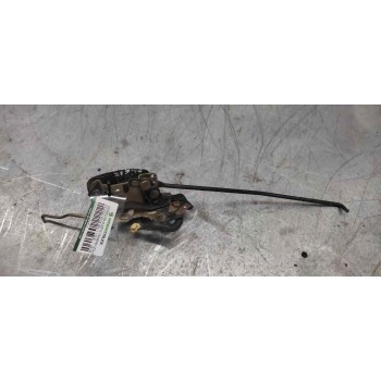 Recambio de cerradura puerta trasera izquierda para hyundai atos (em) 1.1 gls referencia OEM IAM   