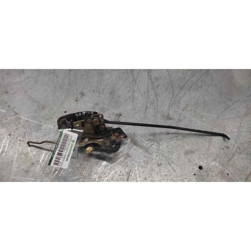 Recambio de cerradura puerta trasera izquierda para hyundai atos (em) 1.1 gls referencia OEM IAM 2