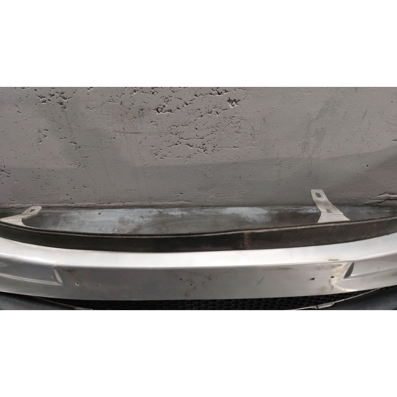 Recambio de paragolpes delantero para peugeot 206 berlina x-line referencia OEM IAM - Plata 2