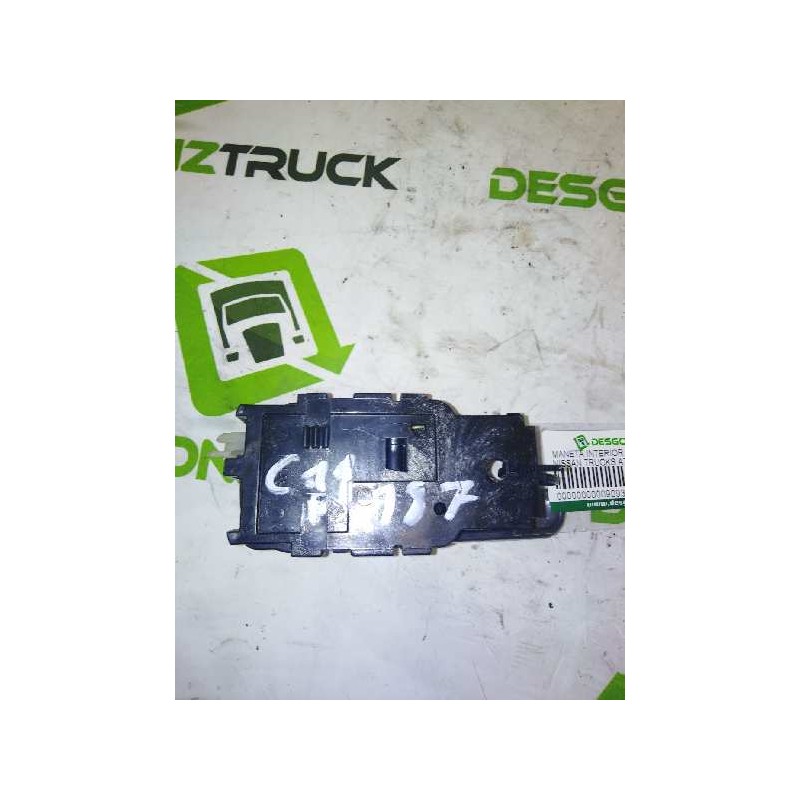 Recambio de maneta interior delantera derecha para nissan trucks atleon 56.15 referencia OEM IAM - Blanco 2