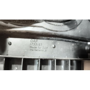 Recambio de tapa balancines para daf serie xf105.xxx fsa 4x2 space-cab referencia OEM IAM 1733167  