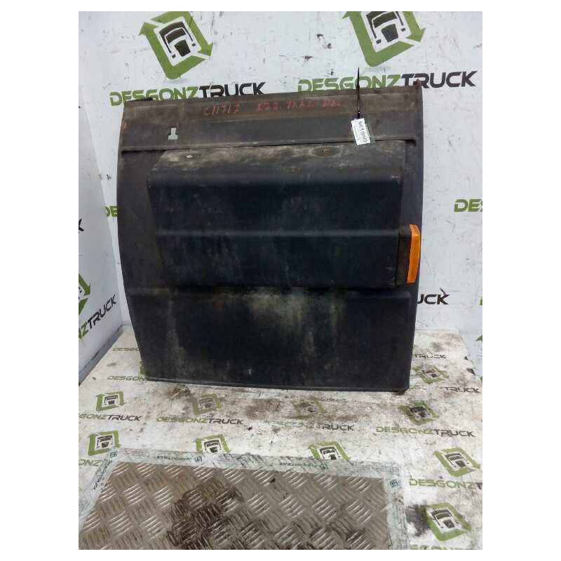 Recambio de guardabarros trasero izquierdo para iveco stralis (as) fsa t/fp lt 4x2 gran espacio referencia OEM IAM  DELANTERO 