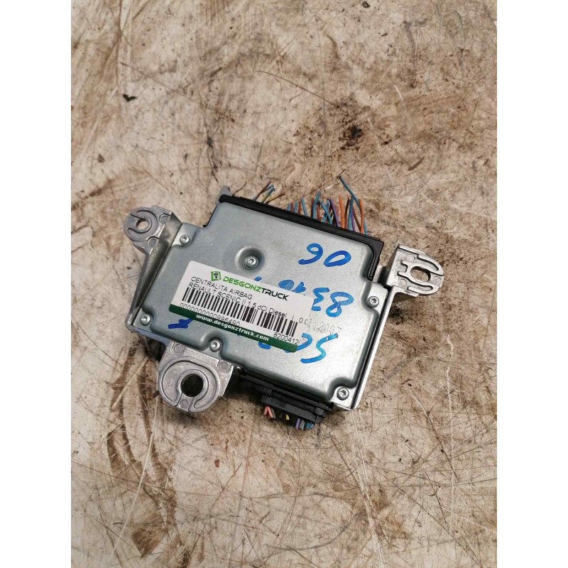 Recambio de centralita airbag para renault scenic ii 1.5 dci diesel referencia OEM IAM 8200412042A 2