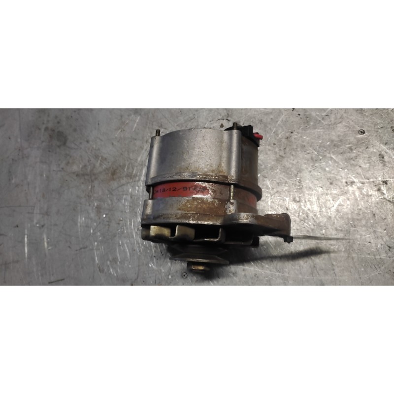 Recambio de alternador para seat terra 1.4 diesel (1w) referencia OEM IAM 031903023C 14V 23/55A BOSCH 2