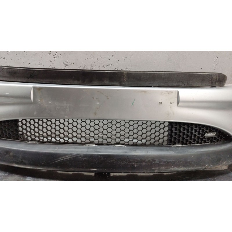 Recambio de paragolpes delantero para peugeot 206 berlina x-line referencia OEM IAM - Plata 3