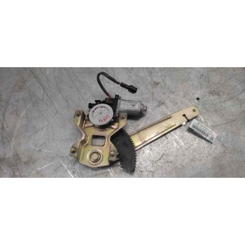 ELEVALUNAS TRASERO IZQUIERDO 9881005200 2 PINS 
