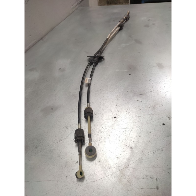 Recambio de cables de cambio para ford focus lim. (cb8) titanium referencia OEM IAM BV6R7E395GC 2