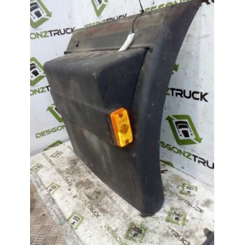 Recambio de guardabarros trasero izquierdo para iveco stralis (as) fsa t/fp lt 4x2 gran espacio referencia OEM IAM  DELANTERO 