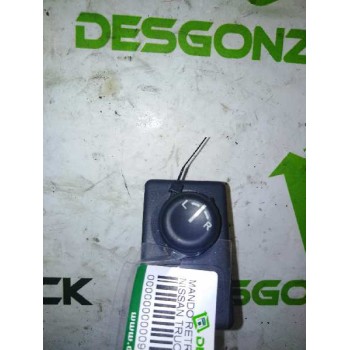 Recambio de mando retrovisor para nissan trucks atleon 56.15 referencia OEM IAM   