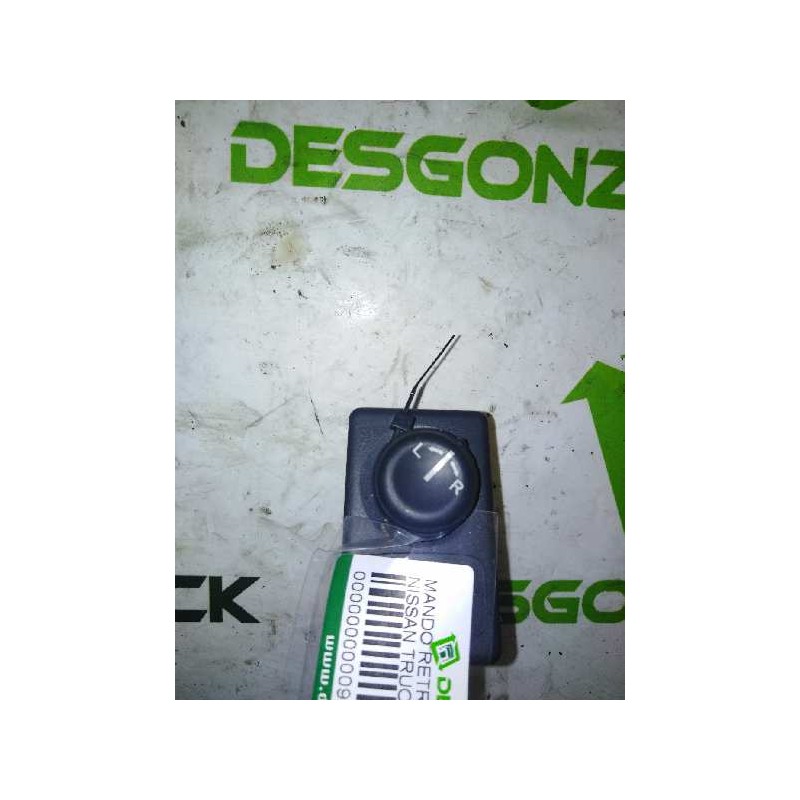 Recambio de mando retrovisor para nissan trucks atleon 56.15 referencia OEM IAM   