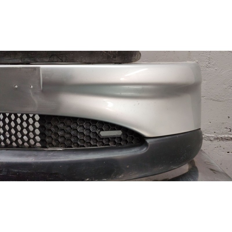 Recambio de paragolpes delantero para peugeot 206 berlina x-line referencia OEM IAM - Plata 4