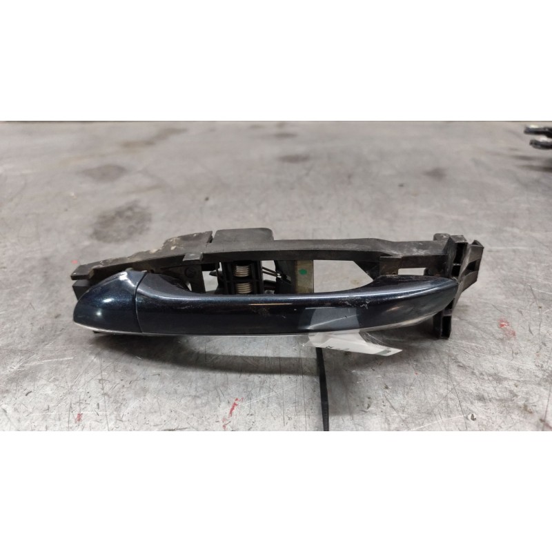 Recambio de maneta exterior trasera izquierda para mercedes-benz clase e (w211) berlina e 270 cdi (211.016) referencia OEM IAM - Negro
