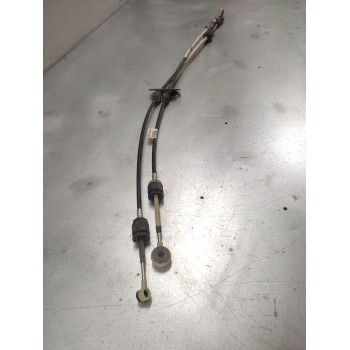 Recambio de cables de cambio para ford focus lim. (cb8) titanium referencia OEM IAM BV6R7E395GC  