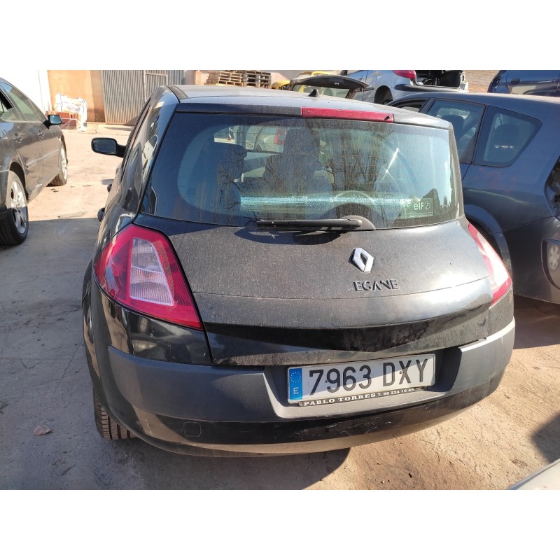 RENAULT MEGANE II BERLINA 5P