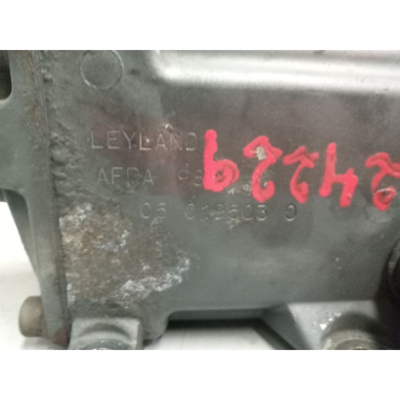Recambio de bomba elevacion cabina para daf serie lf45 desde 06 referencia OEM IAM 1401747 - Amarillo 2