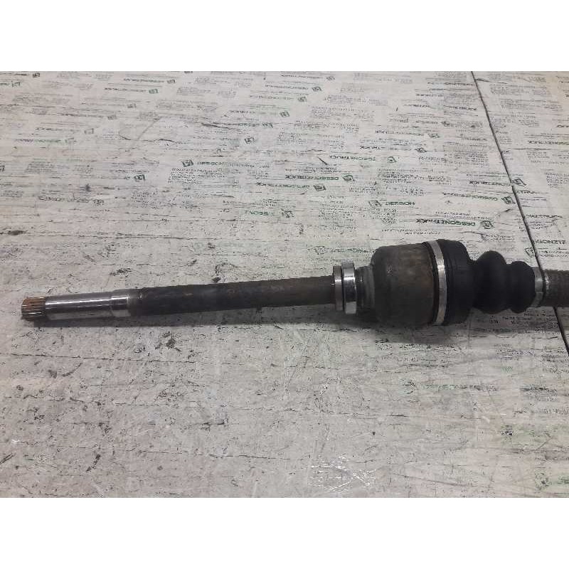 Recambio de transmision delantera derecha para peugeot 206 berlina xr referencia OEM IAM  CON ABS - Gris 2