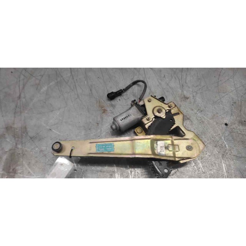 Recambio de elevalunas trasero izquierdo para hyundai atos (em) 1.1 gls referencia OEM IAM 9881005200 2 PINS 3