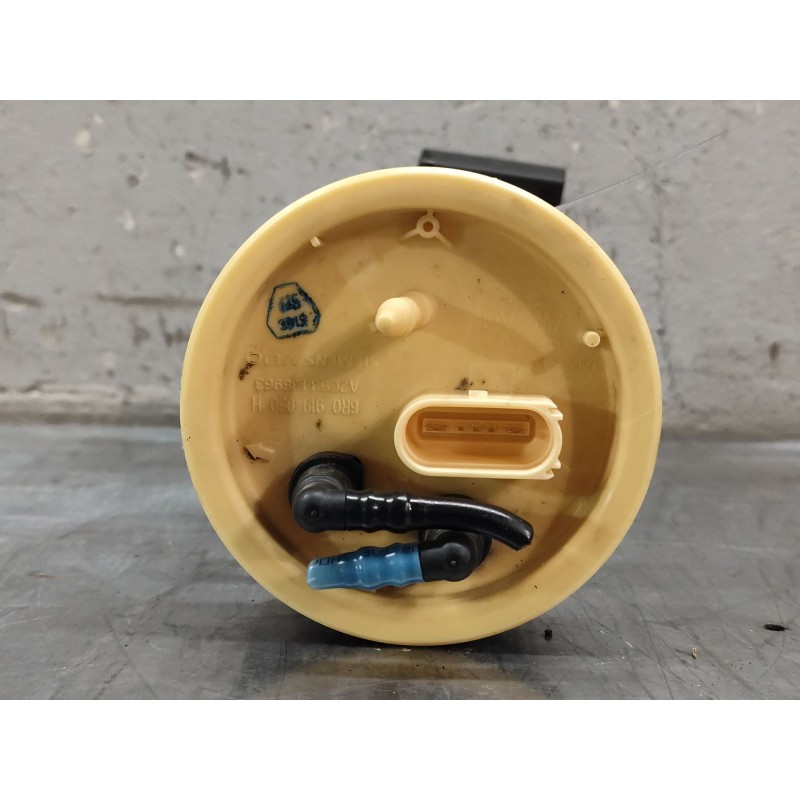 Recambio de aforador para volkswagen polo v (6r1, 6c1) 1.6 tdi referencia OEM IAM 6R0919050H - Negro 2