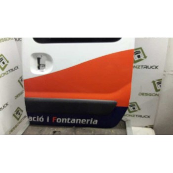 Recambio de puerta lateral corredera izquierda para renault kangoo (f/kc0) alize referencia OEM IAM   