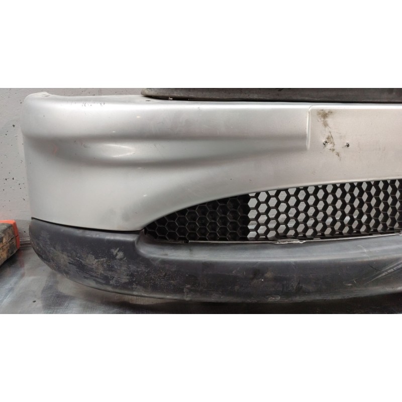 Recambio de paragolpes delantero para peugeot 206 berlina x-line referencia OEM IAM - Plata 5