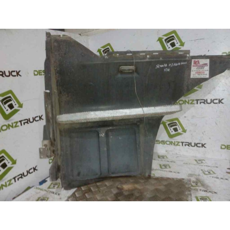 Recambio de paso rueda delantero izquierdo para scania serie 3 (r 113-400 ic euro2) fgfe 4600 / 18.0 / m 4x2 a largo cr 19 a ref
