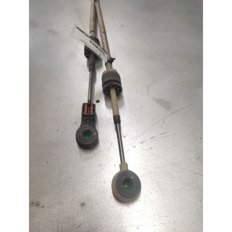 Recambio de cables de cambio para ford focus lim. (cb8) titanium referencia OEM IAM BV6R7E395GC 4