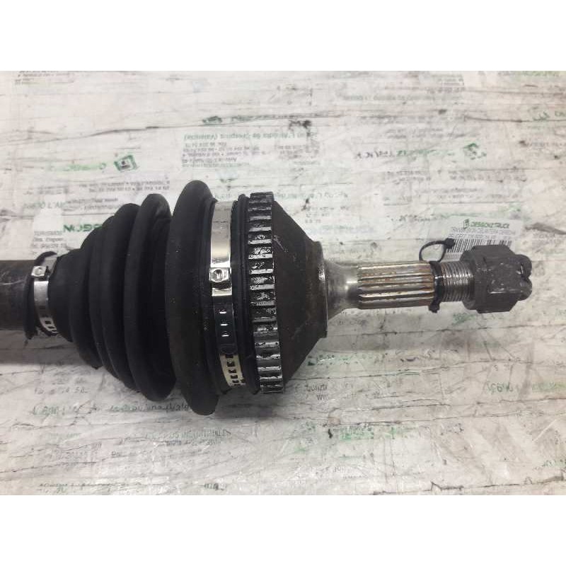 Recambio de transmision delantera derecha para peugeot 206 berlina xr referencia OEM IAM  CON ABS - Gris 3