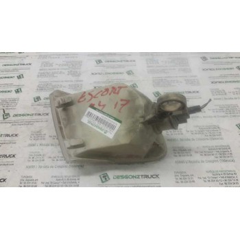 Recambio de piloto delantero izquierdo para ford escort berl./turnier atlanta berlina referencia OEM IAM  BLANCO 