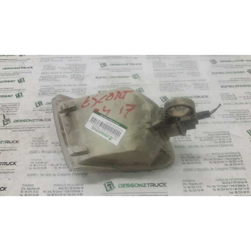 Recambio de piloto delantero izquierdo para ford escort berl./turnier atlanta berlina referencia OEM IAM  BLANCO 2