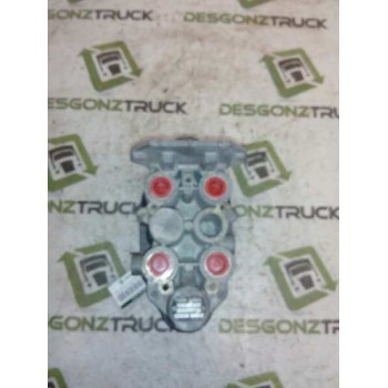 VALVULA AIRE ZB4587 K012243 VALVULA CUADRUPLE PROTECCIO CIRCUITO