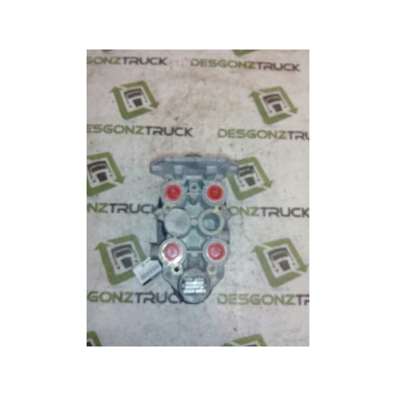Recambio de valvula aire para iveco trucks stralis as 190s48 referencia OEM IAM ZB4587 K012243 VALVULA CUADRUPLE PROTECCIO CIRCU